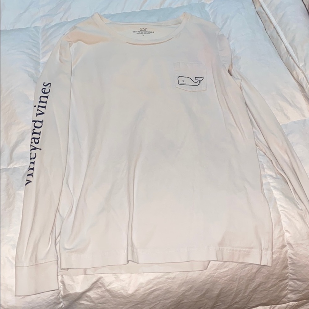 Vineyard Vines long sleeve top